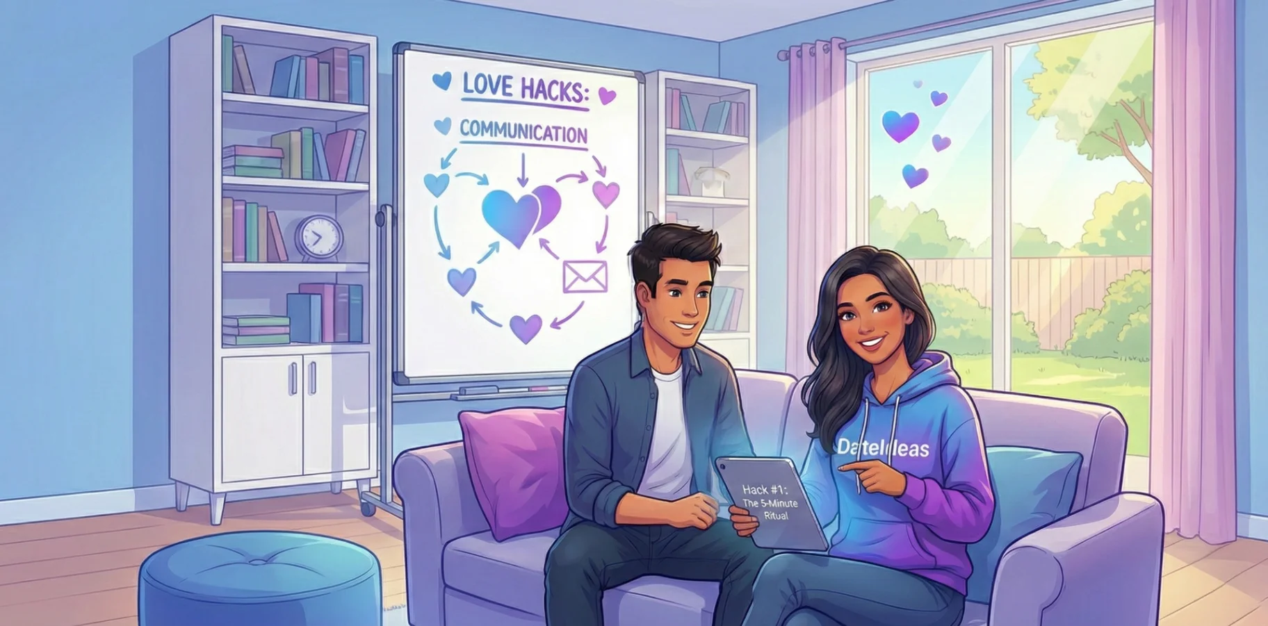 Expert relationship advice and dating tips for couples