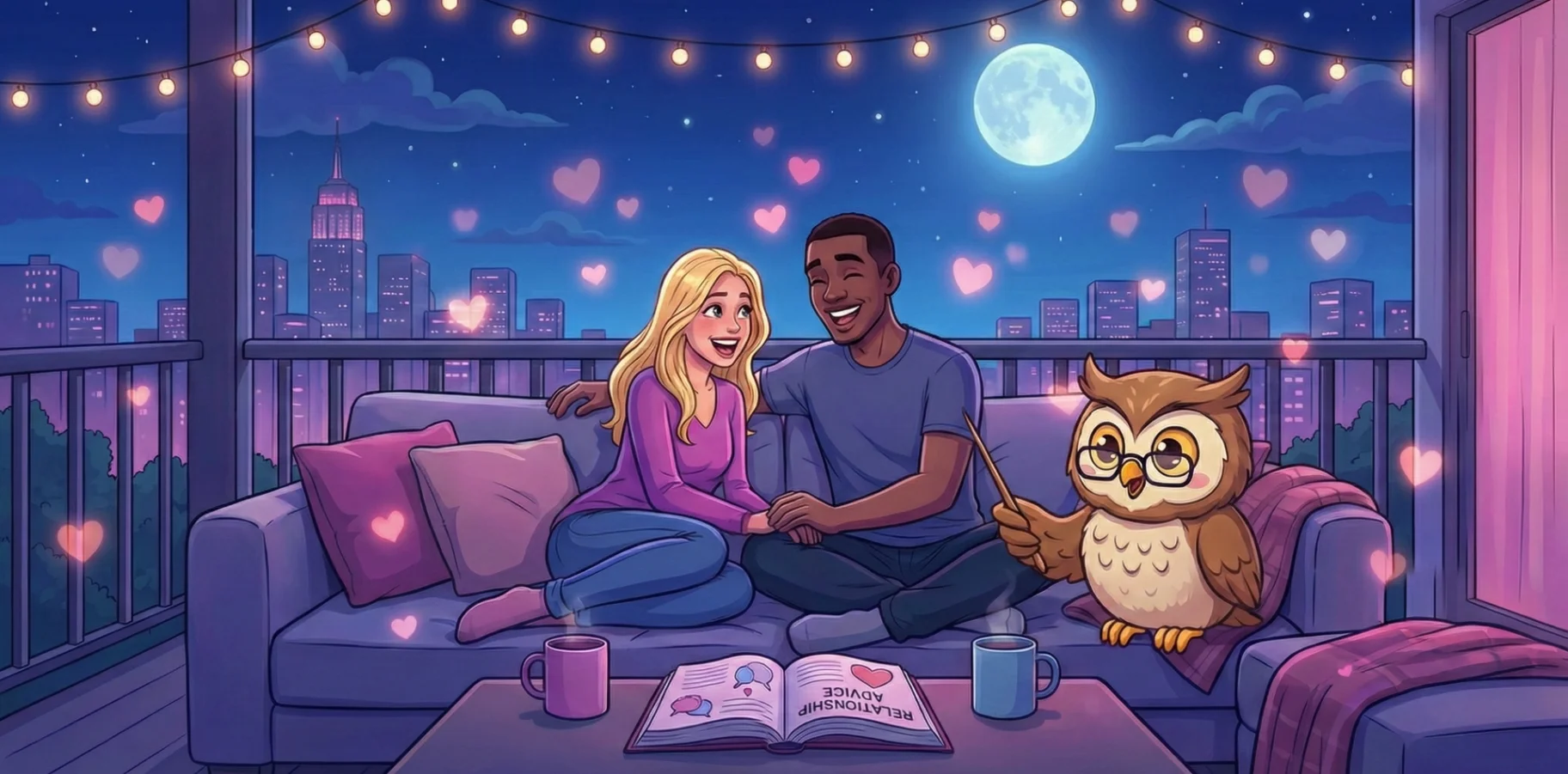 Relationship advice and communication tips for healthy partnerships