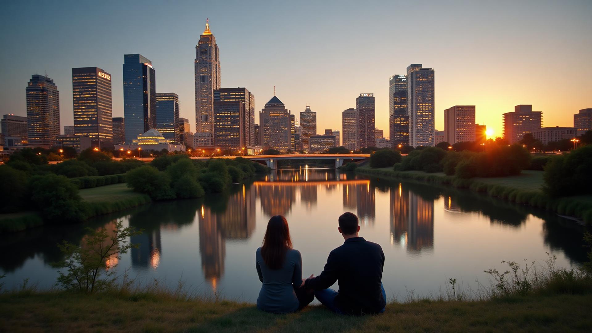 Austin romantic date spots
