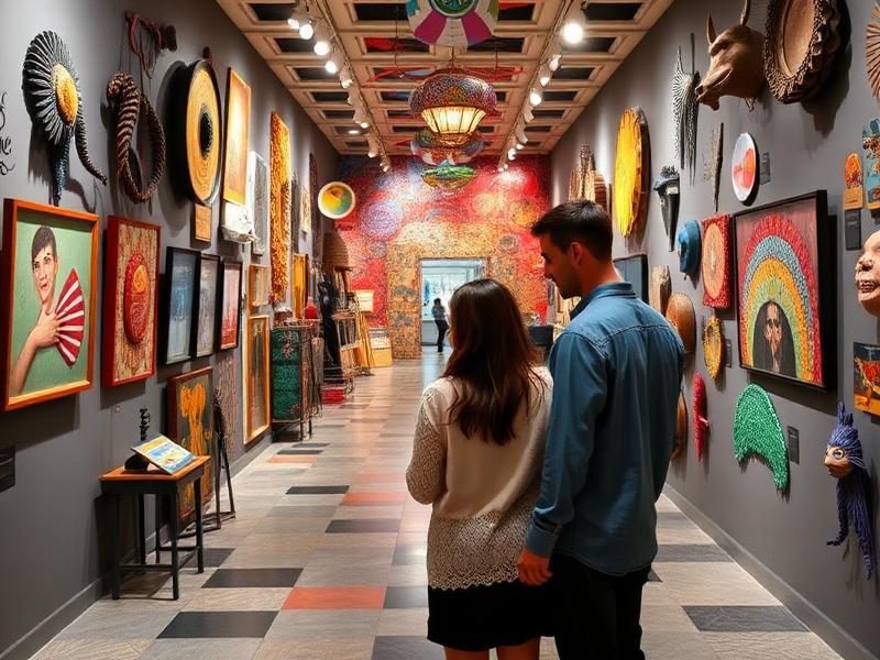 Beautiful Baltimore cultural attractions attractions and activities - seasonal romantic experiences for couples throughout the year