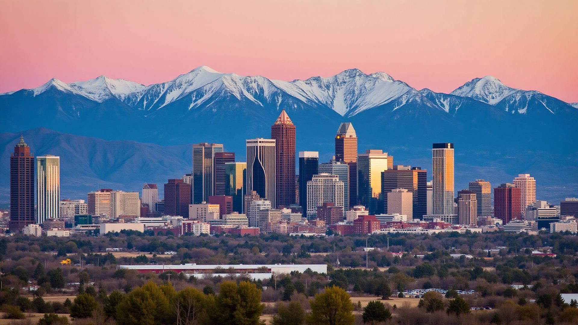 Aurora romantic date spots