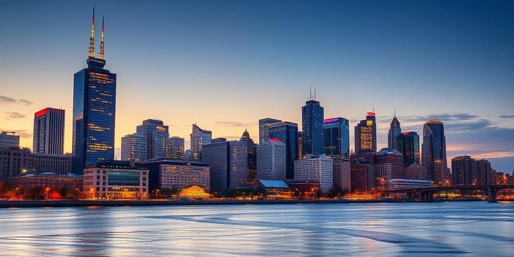 Cleveland romantic date spots