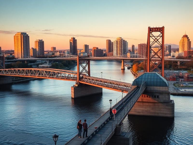 Beautiful Portland creative culture attractions and activities - seasonal romantic experiences for couples throughout the year