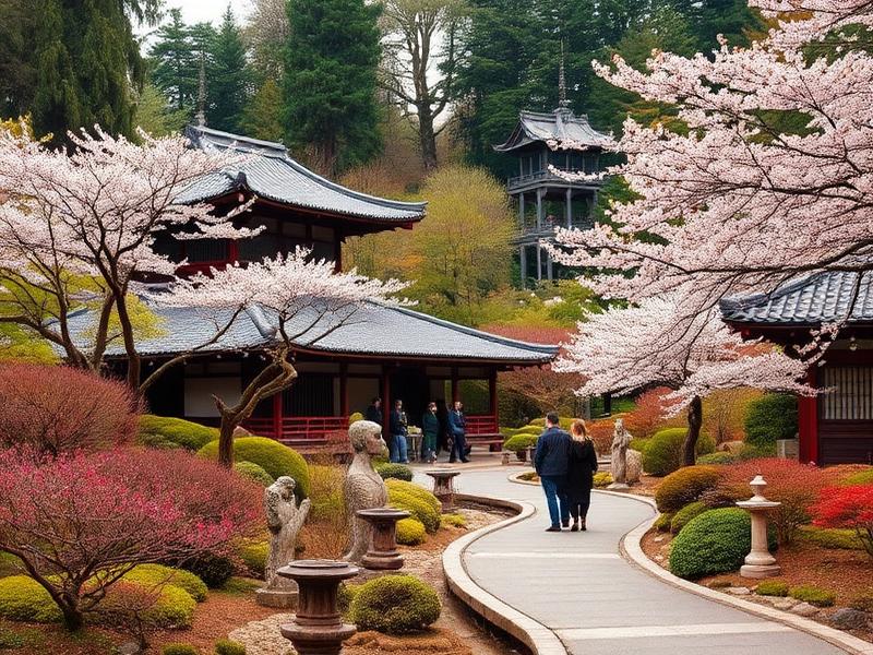 Couples dining and enjoying natural beauty in Portland - romantic restaurants and local cuisine perfect for date nights