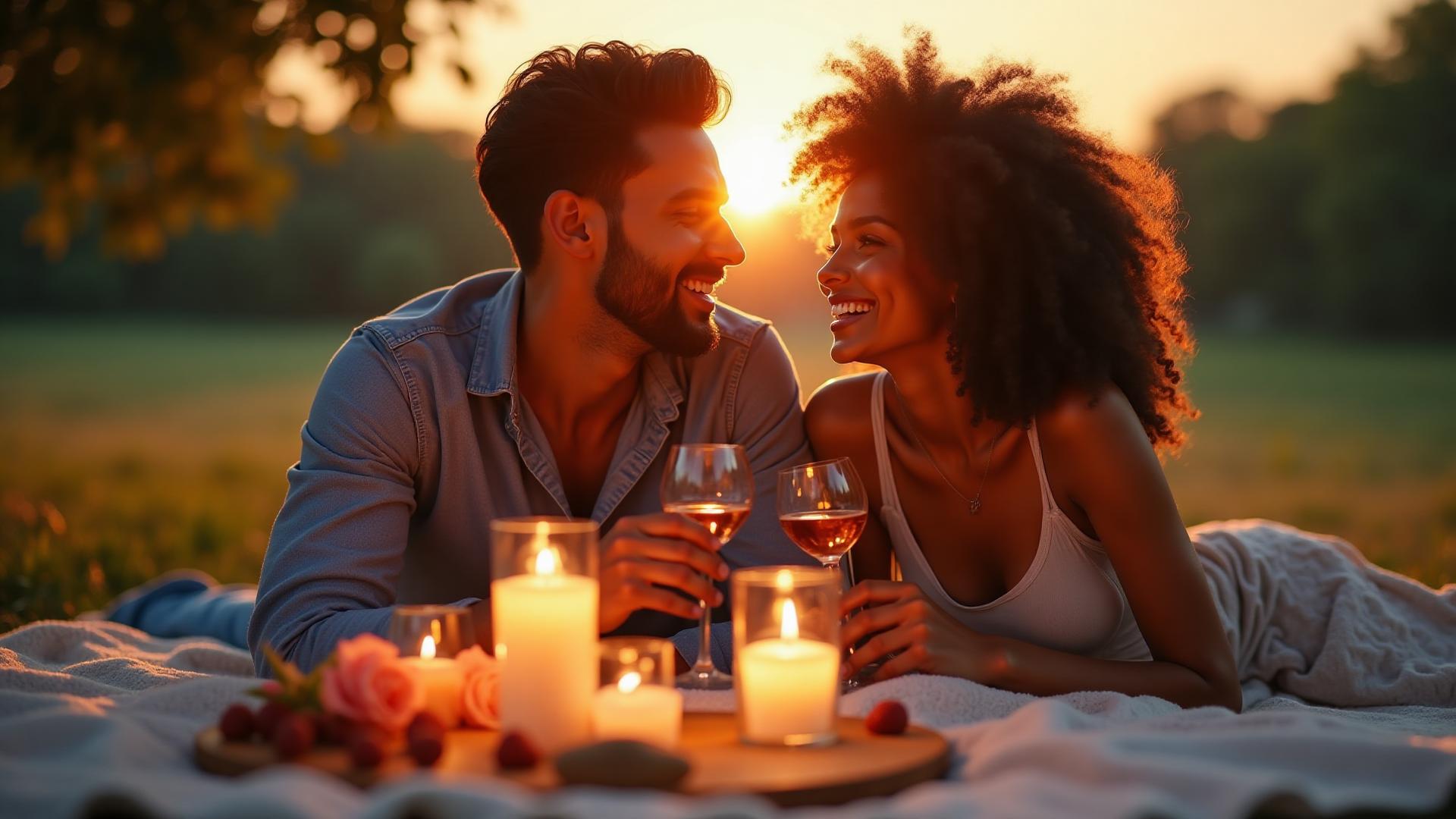 Romantic Date Ideas Cover