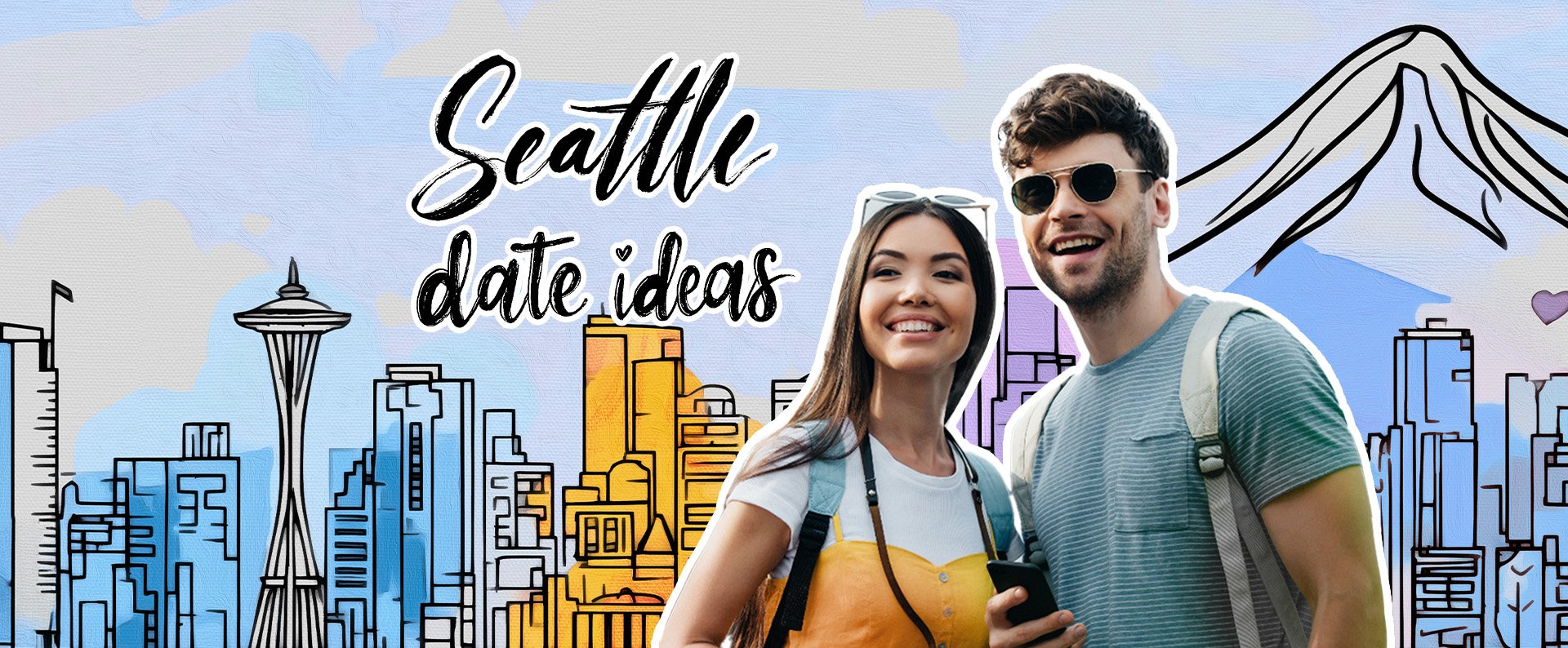 First Date Ideas in Seattle: Perfect Spots to Break the Ice - Romantic date tips and relationship advice guide