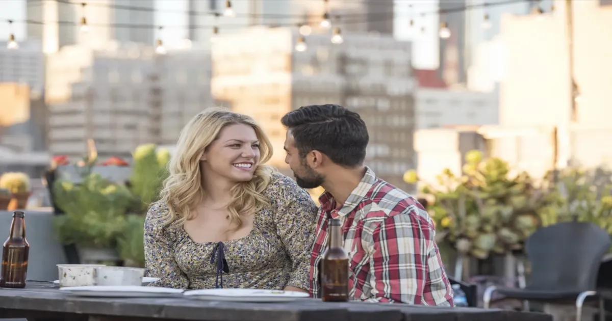 The Nolen rooftop bar Gaslamp Quarter San Diego date cocktails