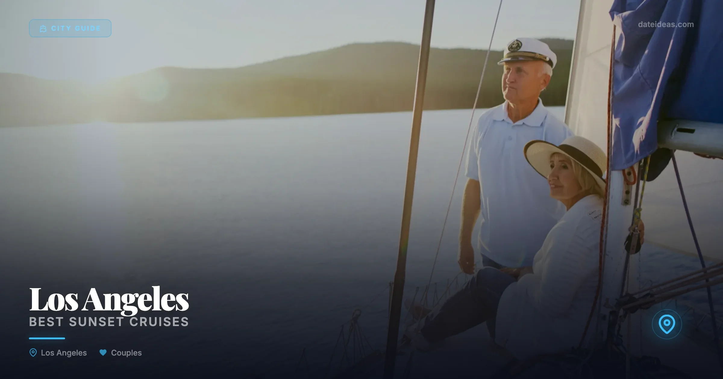 Best Sunset Cruises in Los Angeles for Couples - Local date spots and romantic venues guide