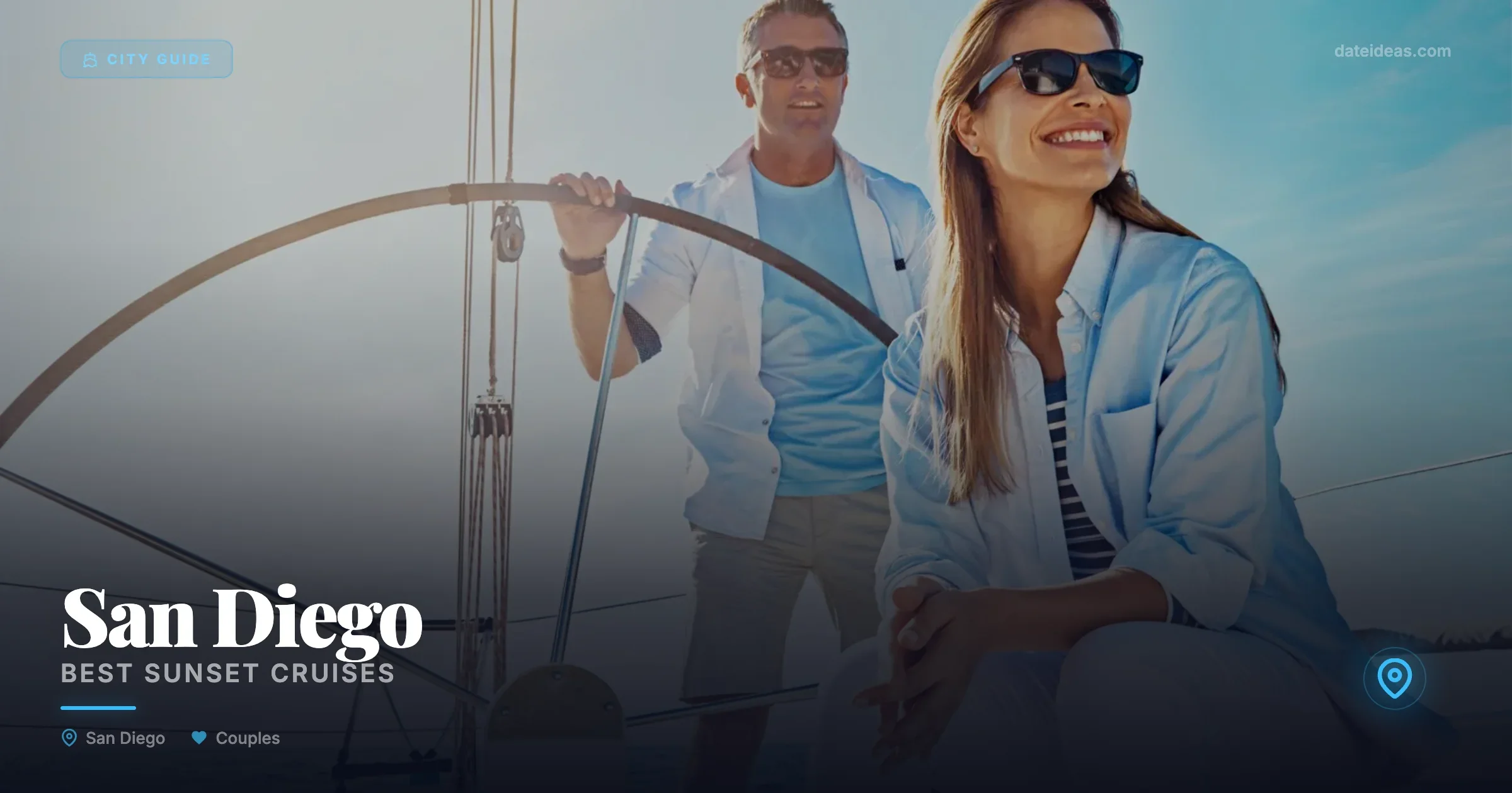 Best Sunset Cruises in San Diego for Couples - Local date spots and romantic venues guide