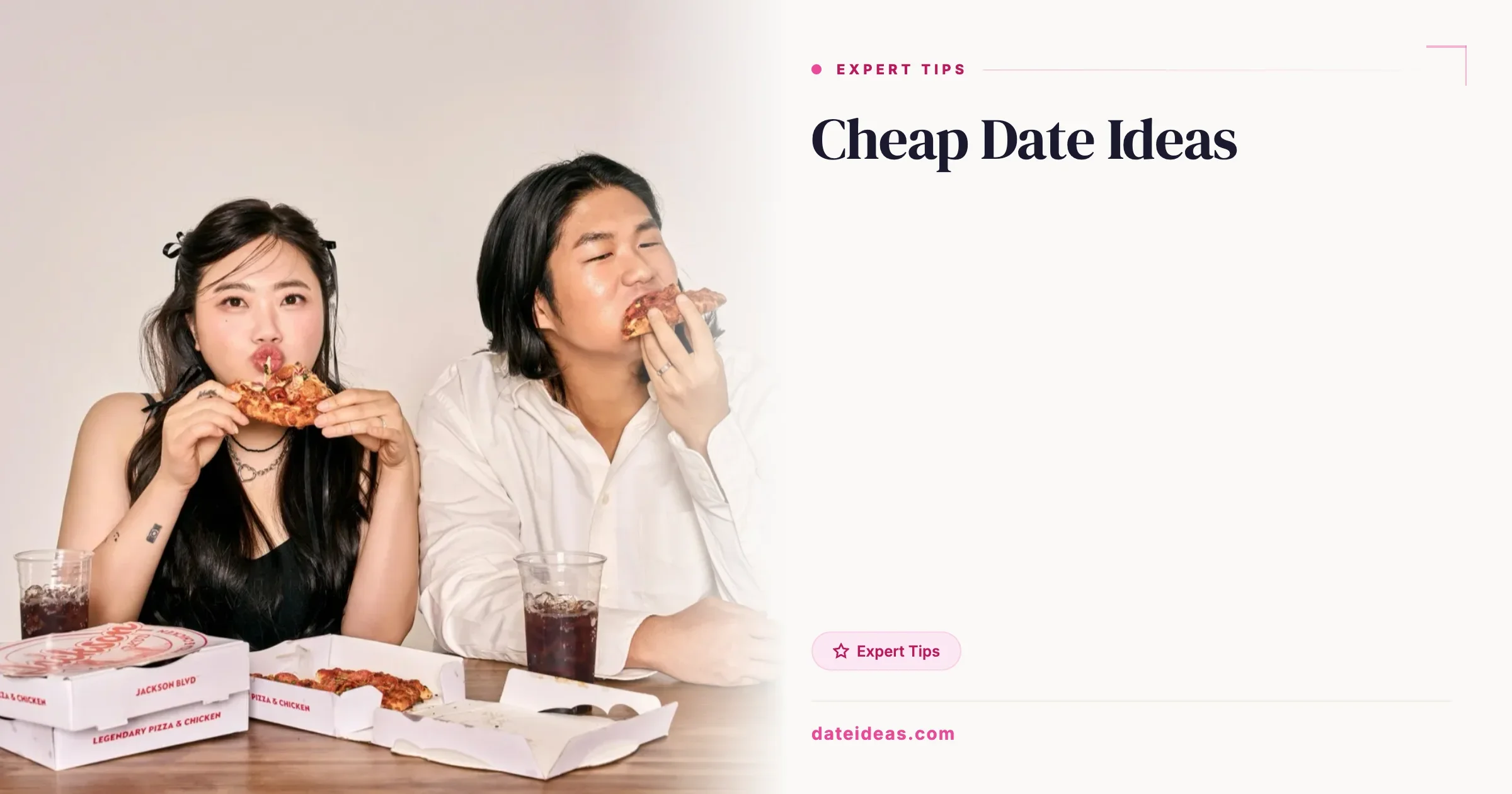 Cheap Date Ideas with Your Partner