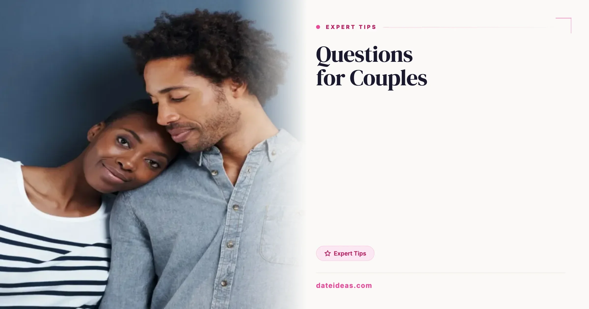 Questions for Couples: 160+ to Deepen Your Connection