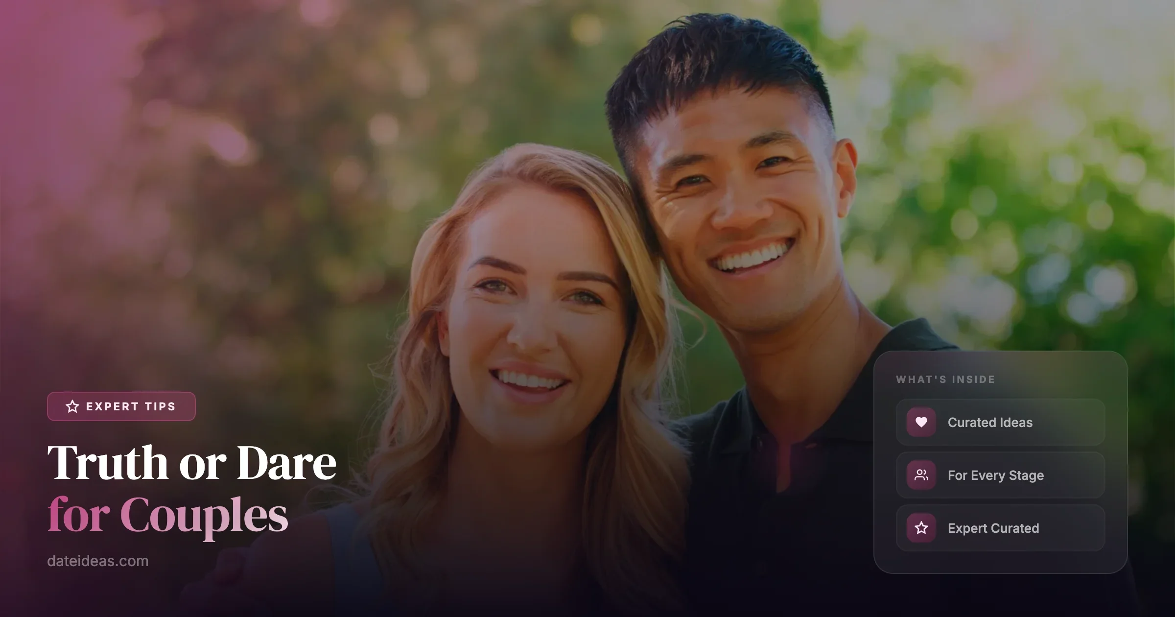 Truth or Dare for Couples: 100+ Questions & Dares