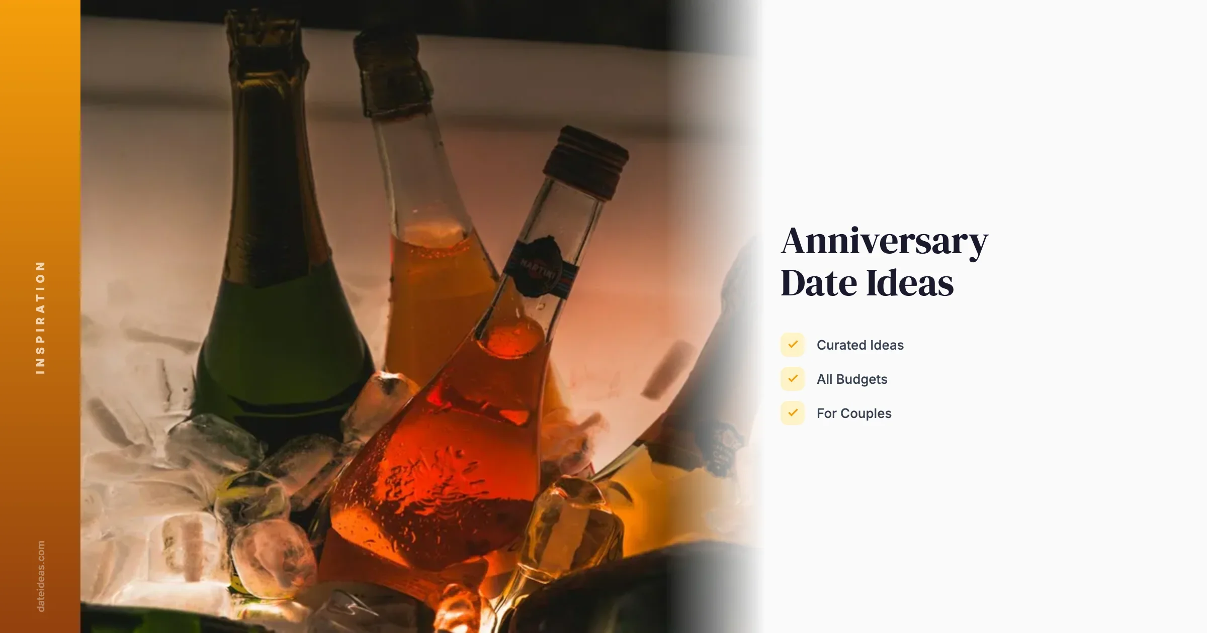 Anniversary Date Ideas: 150+ Romantic Ways to Celebrate