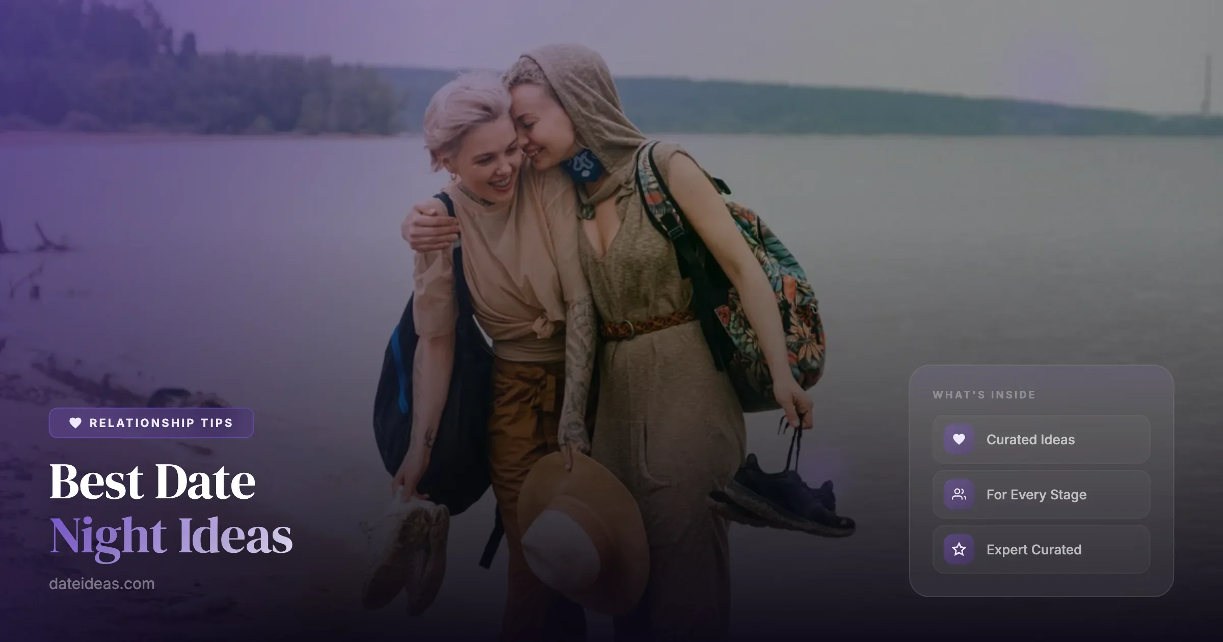 Best Date Night Ideas for Couples