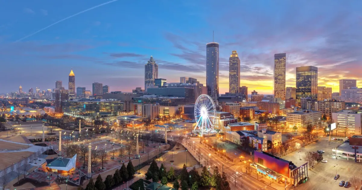 50+ Best Atlanta Date Ideas: BeltLine to Ponce City - Local date spots and romantic venues guide