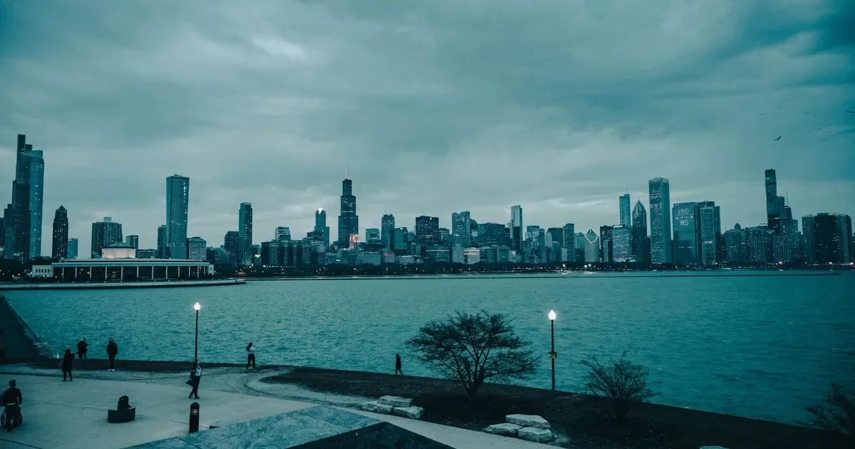 Couples dining and enjoying the food is the reason to come in Chicago - romantic restaurants and local cuisine perfect for date nights