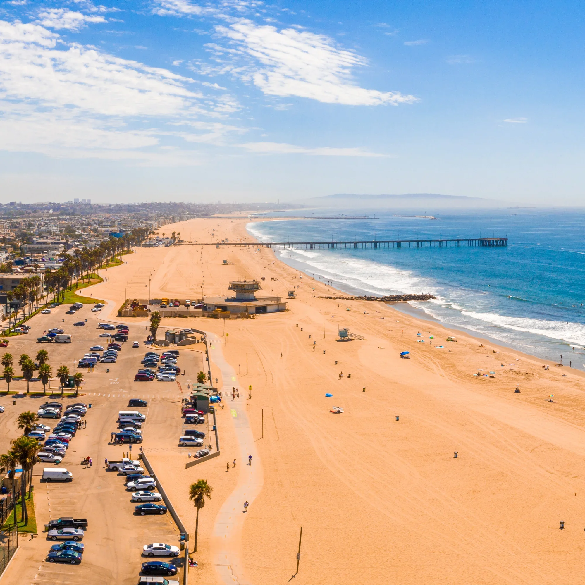 El Matador Beach Malibu sea stacks sunset couples date