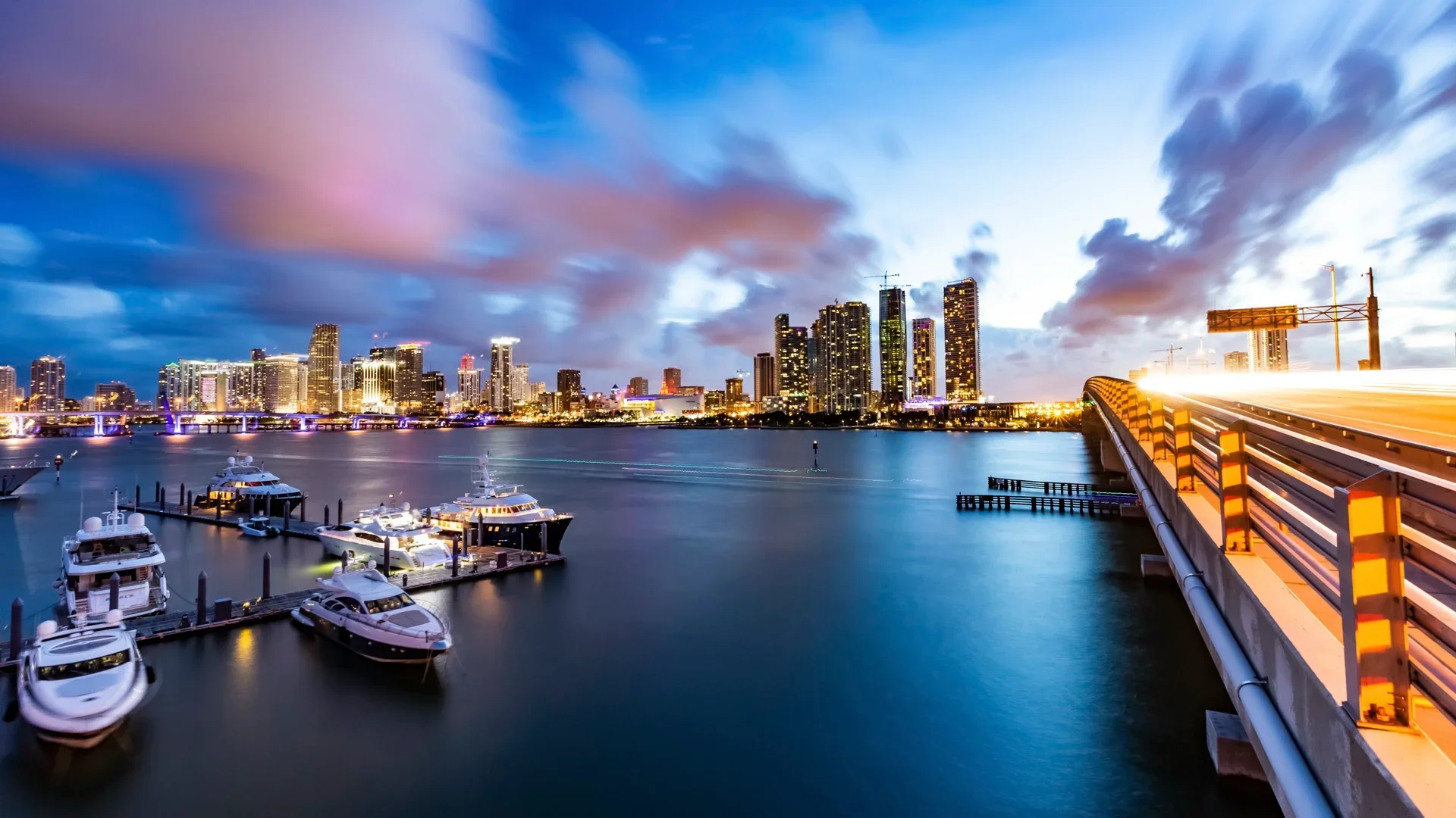 Deering Estate waterfront grounds for a romantic Miami date