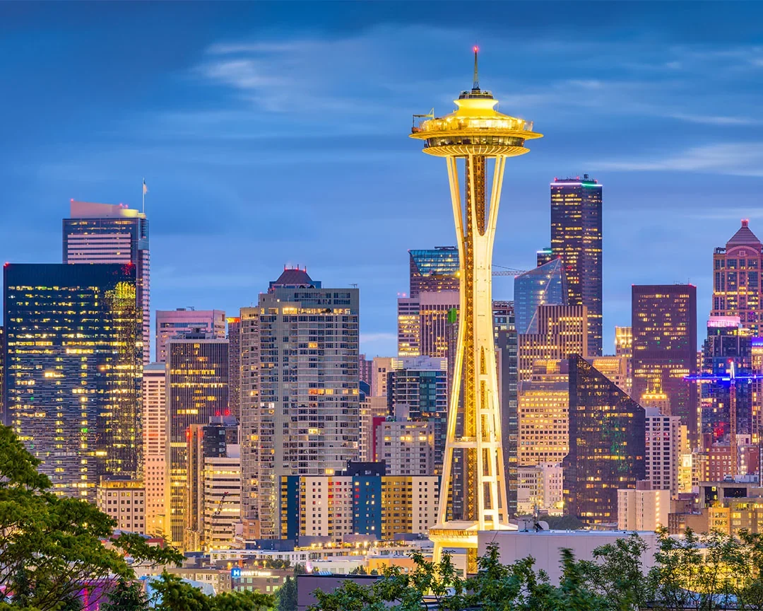 Adventurous Seattle Date Ideas