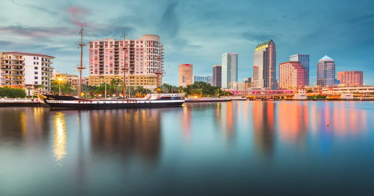 50+ Best Tampa Date Ideas: Bay Views & Ybor City Nights - Local date spots and romantic venues guide