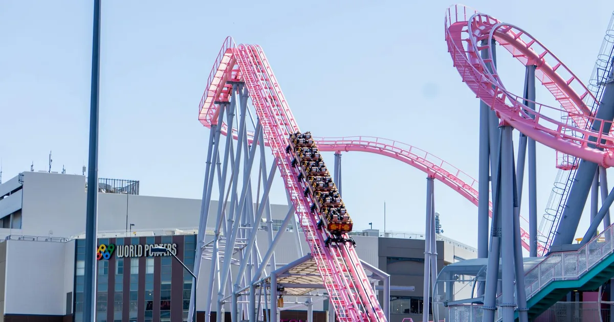 Luna Park at Coney Island