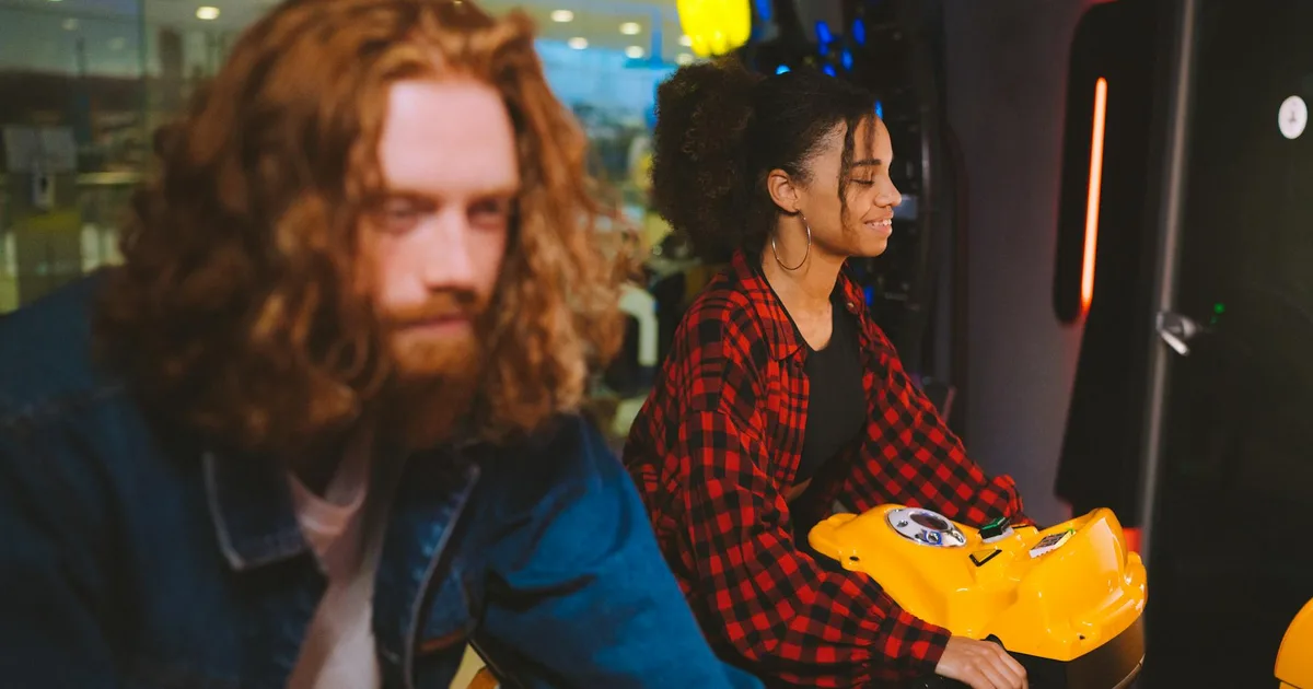 SPIN ping pong bar with competitive games and cocktails