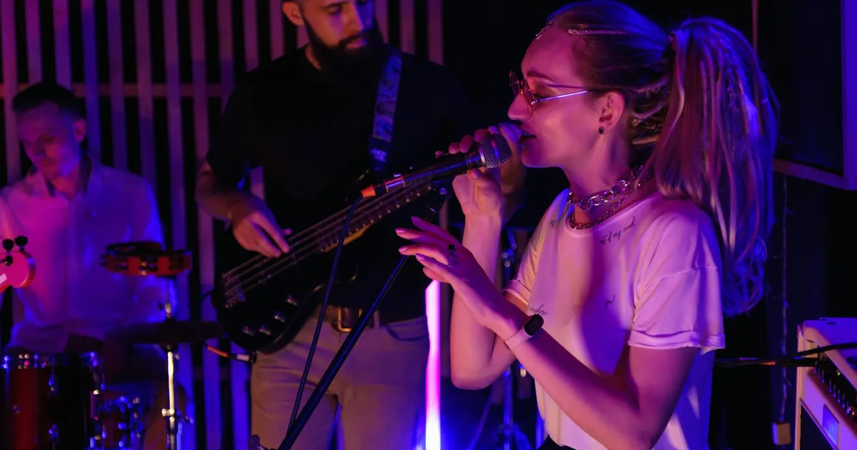 Comedy Underground intimate venue with audience enjoying stand-up show