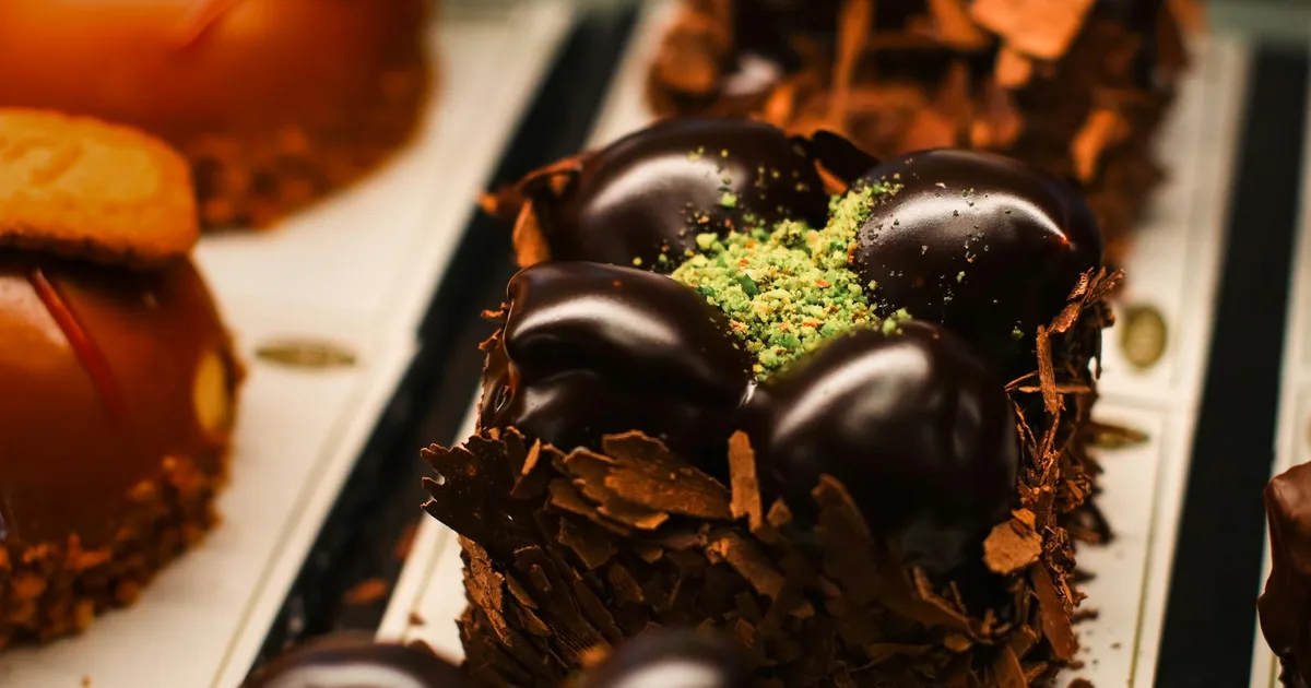 Extraordinary Desserts San Diego artisan pastry date night