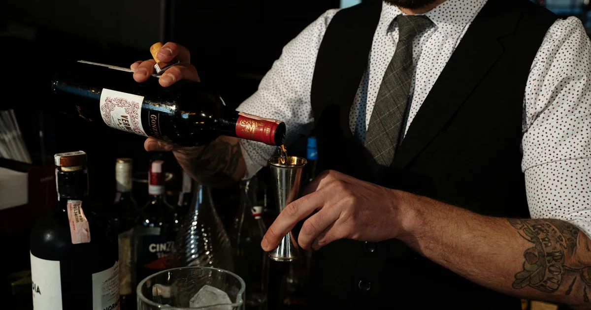 Raised by Wolves secret cocktail bar San Diego date night