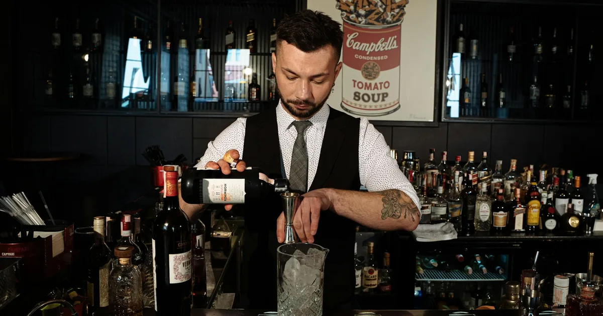 False Idol hidden tiki bar San Diego secret speakeasy date