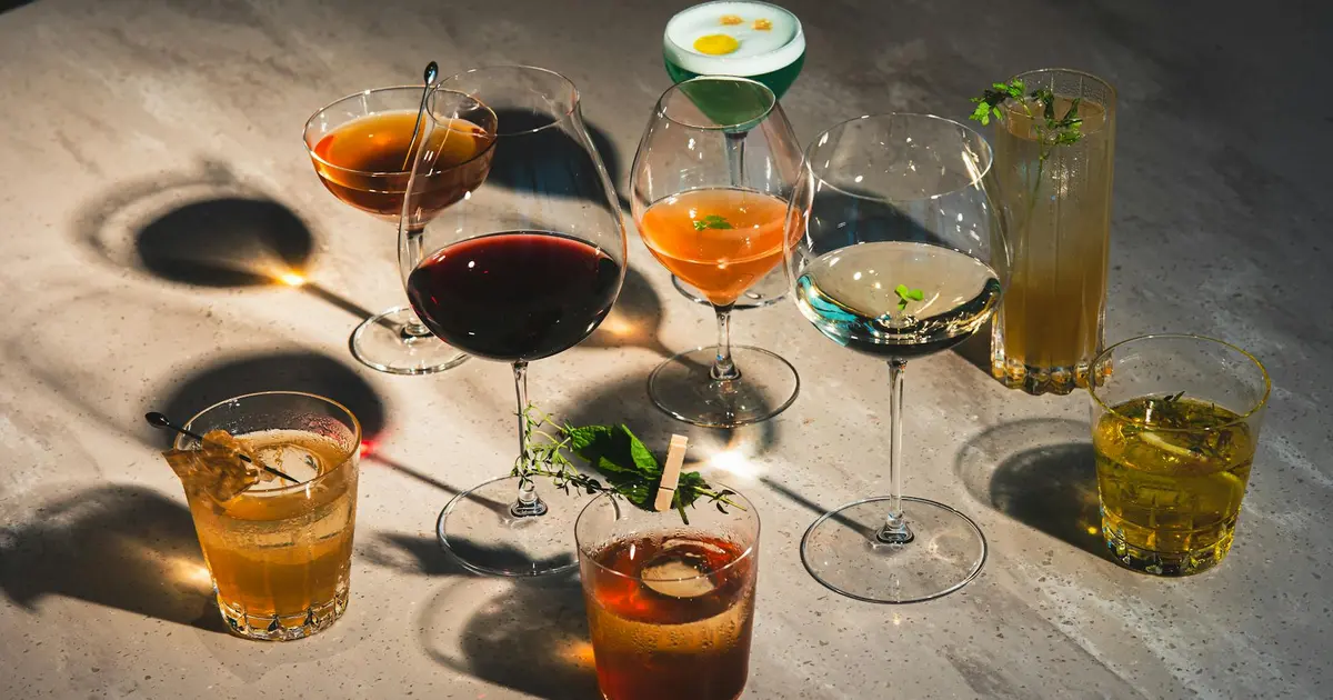 June Wine Bar intimate Brooklyn setting