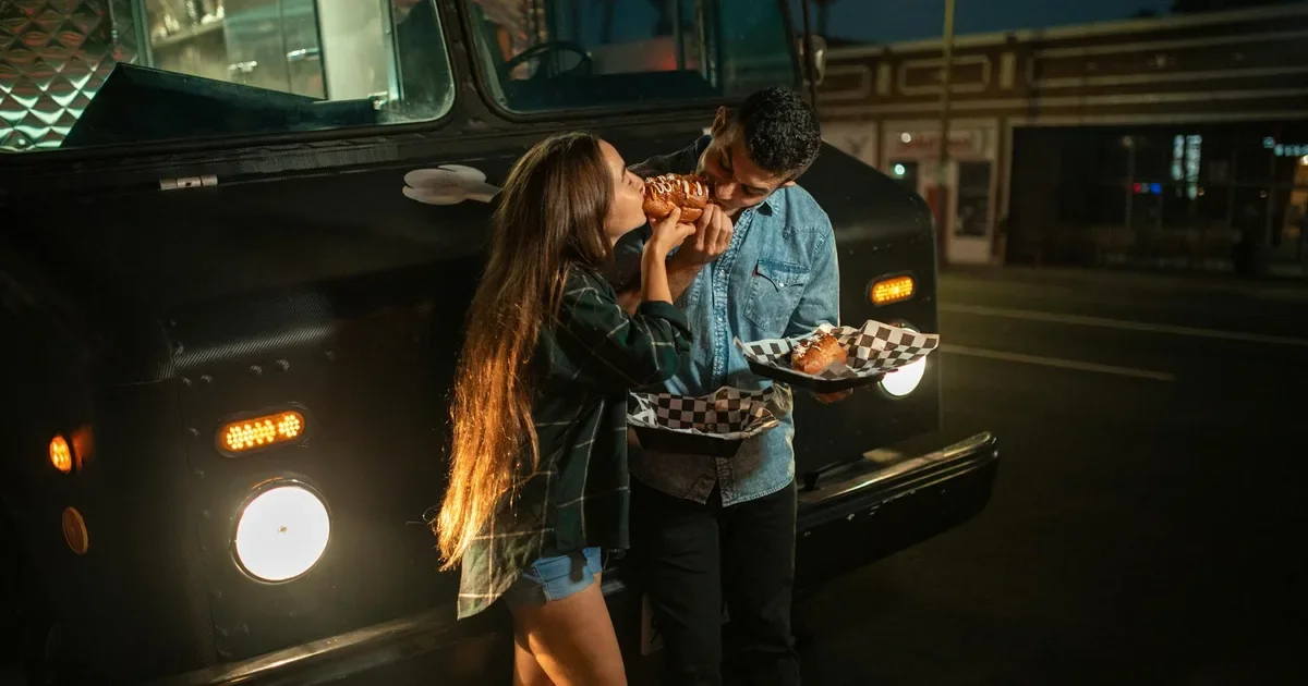 So Diego food tours Gaslamp walking tour date San Diego