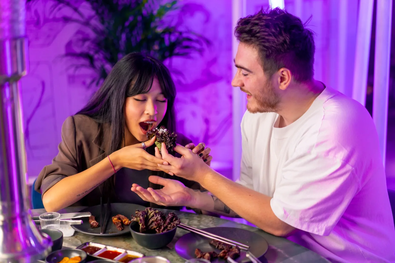 Cubo Caribbean restaurant Portland date night Latin cuisine dining