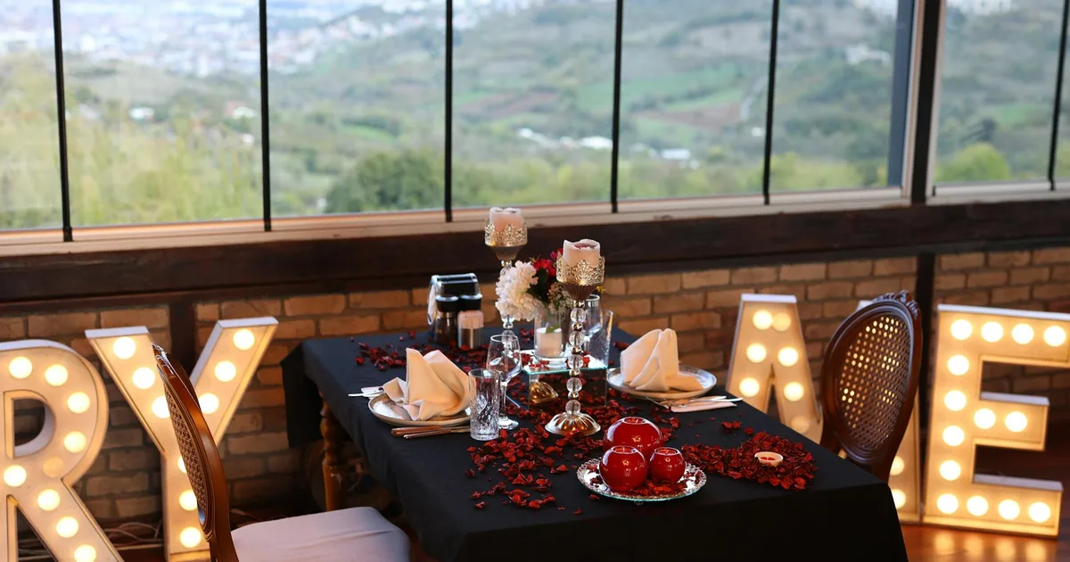 Seattle fine dining elegant dish