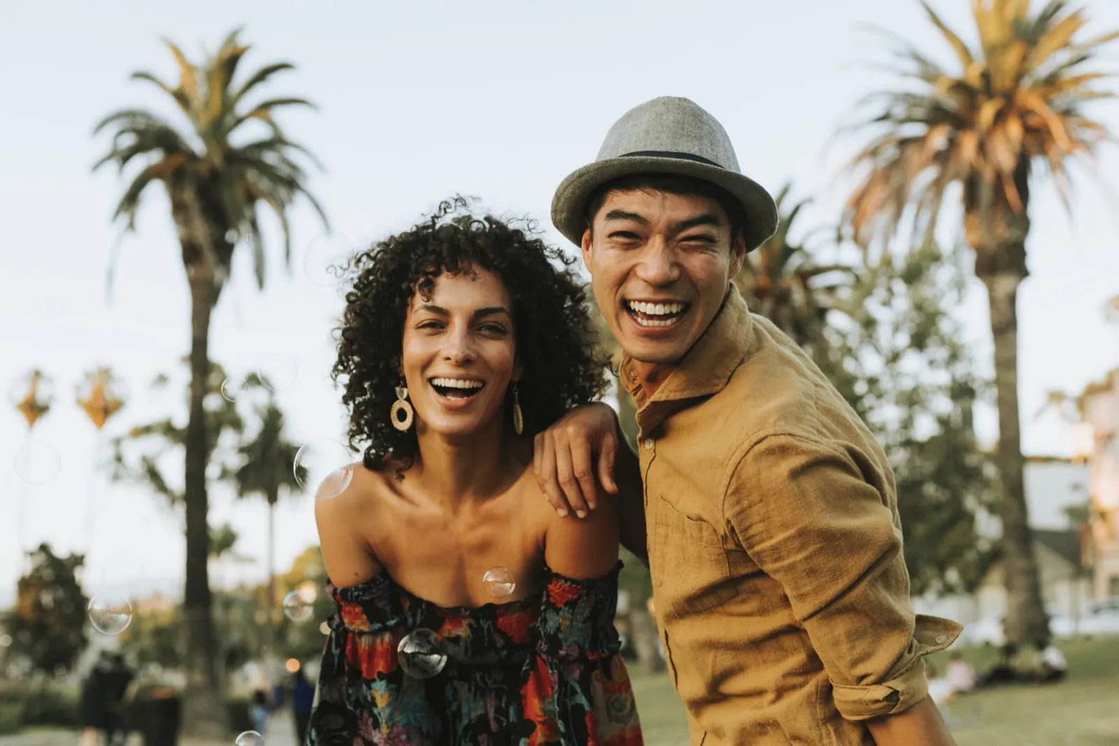 Lisa & David's 5-Year Anniversary Celebration - Real couple success story from DateIdeas