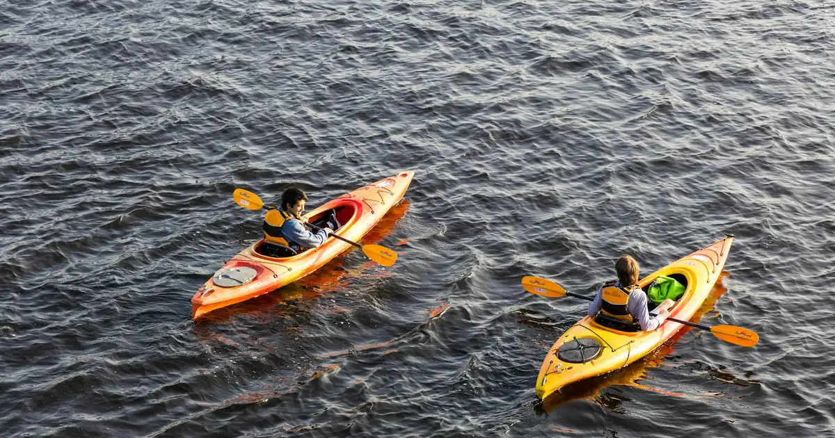 Pristine Lake Crescent surrounded by Olympic Mountains and old-growth forest