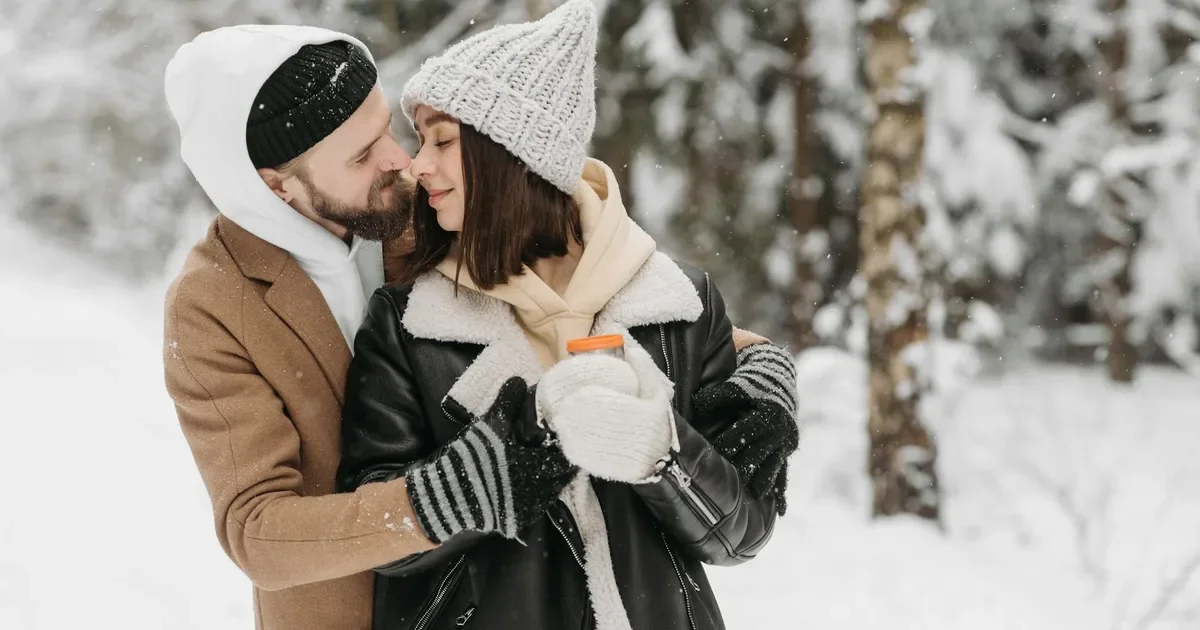 Bryant Park Winter Village with ice skating